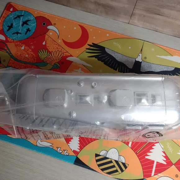 The Accountant 2 Movie Airstream RV Popcorn Bucket AMC Theaters Exclusive NEW - Picture 7 of 10